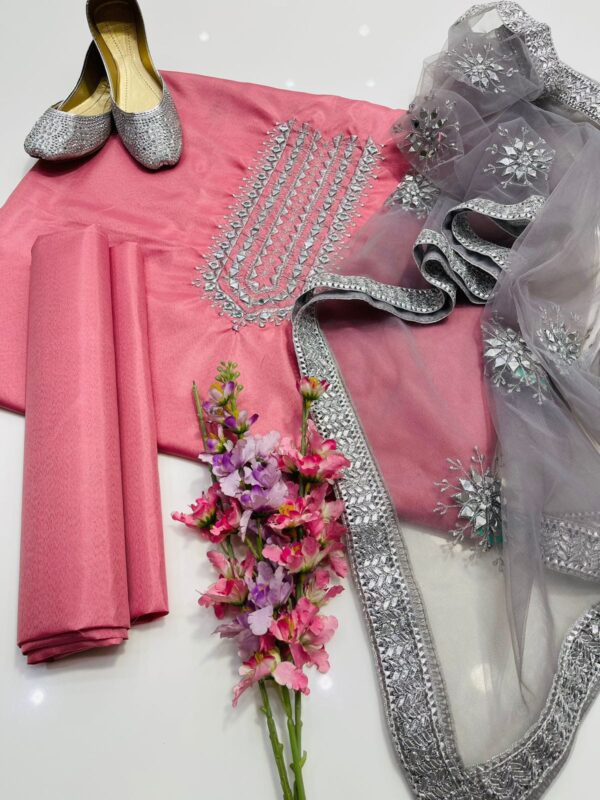 Fancy 3 Pc Dress