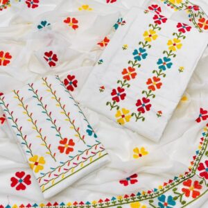 Lawn 3 PC Dress