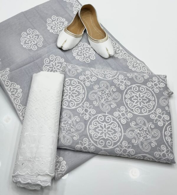 Paper Cotton 3 PC Dress