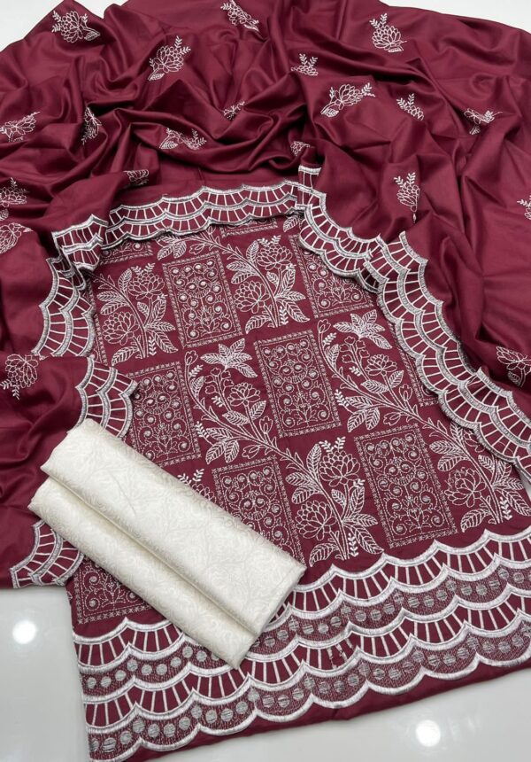 Unstitch Dhanak 3 PC