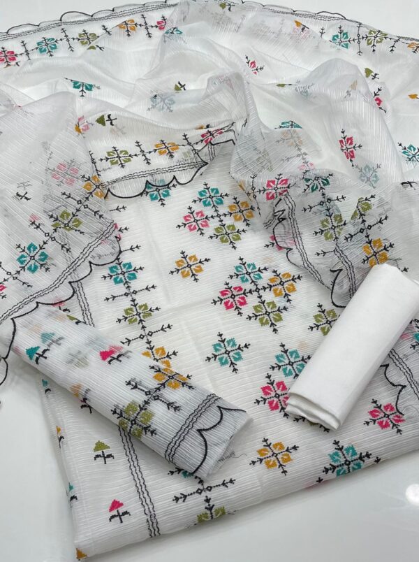 Unstitch Khaddi Net 3 PC