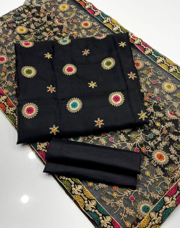 Unstitch Khaddi Net 3 PC