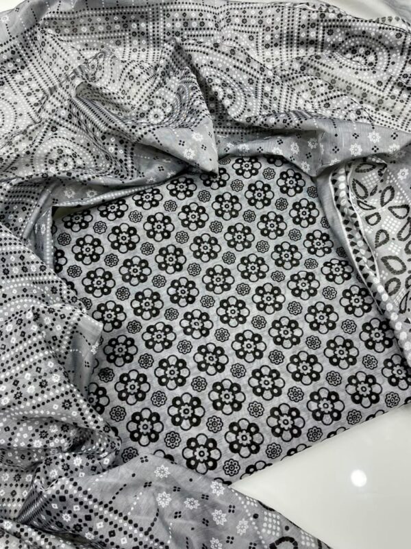 Unstitch Paper Cotton 2 PC