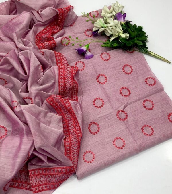 Unstitch Paper Cotton 2 PC