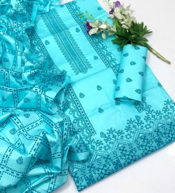 Unstitch Lawn 3 PC
