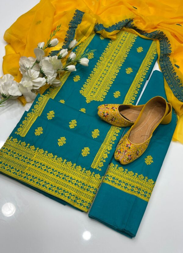 Unstitch Lawn 3 PC