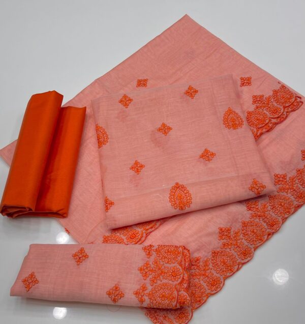 UNSTITCH Paper Cotton 3 PC
