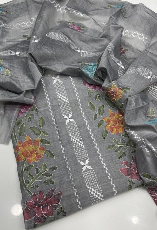 Unstitch Paper Cotton 2 PC