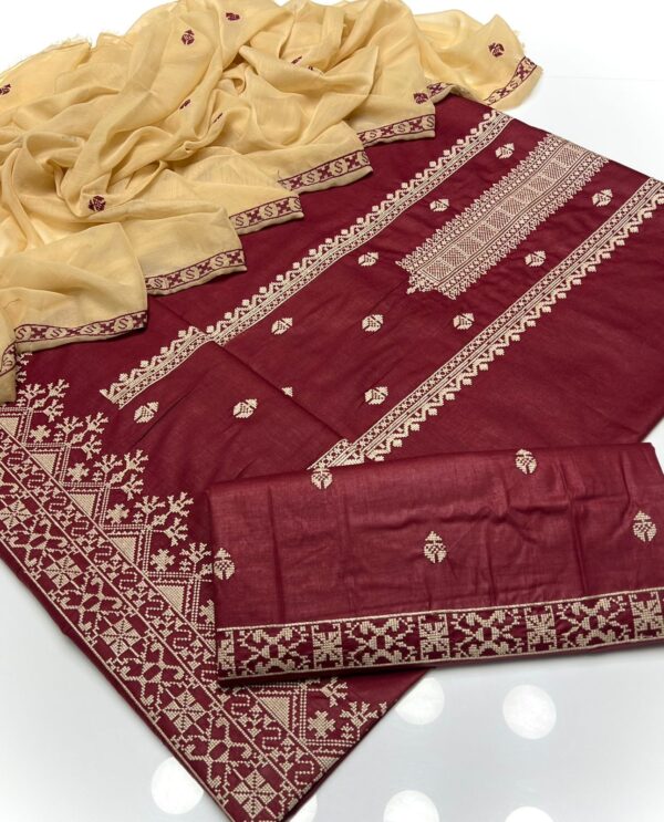 Unstitch Lawn 3 PC