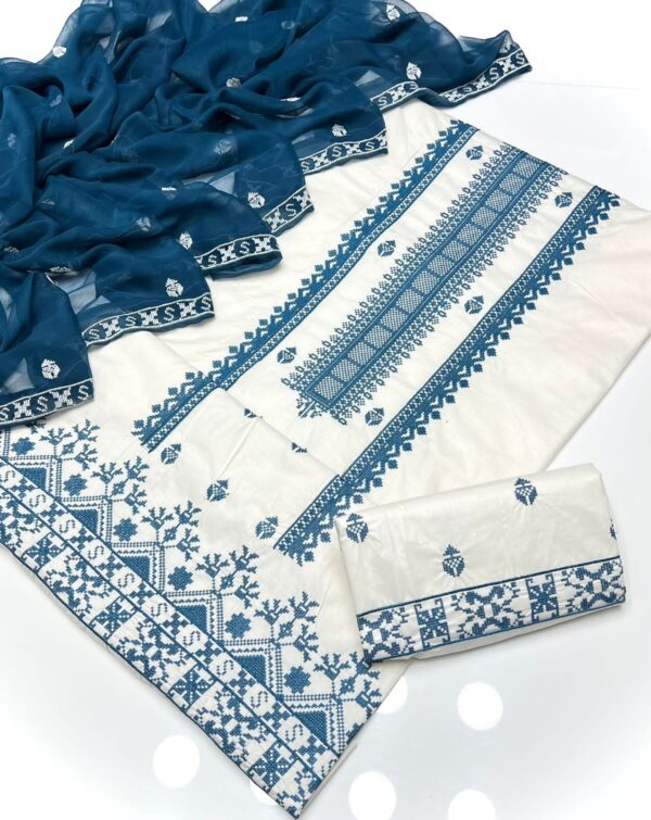 Unstitch Lawn 3 PC