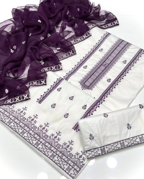 Unstitch Lawn 3 PC