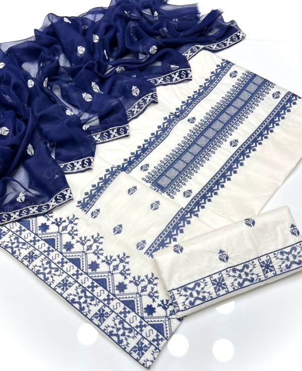 Unstitch Lawn 3 PC