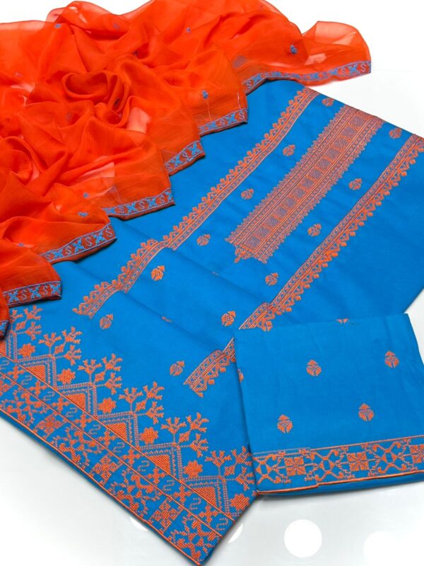 Unstitch Eid Collection Lawn 2k24