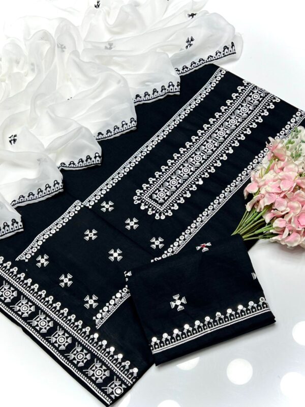Unstitch Eid Collection 2k24