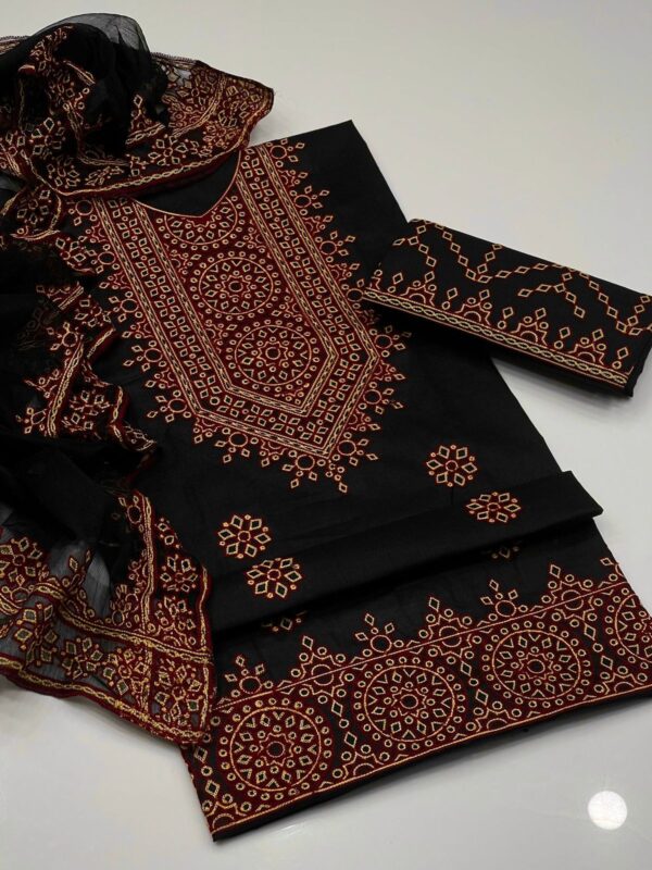Unstitch Lawn 3 PC