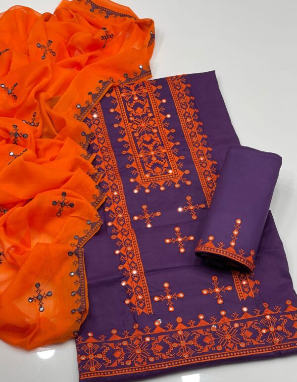 Unstitch Eid Collection 2k24
