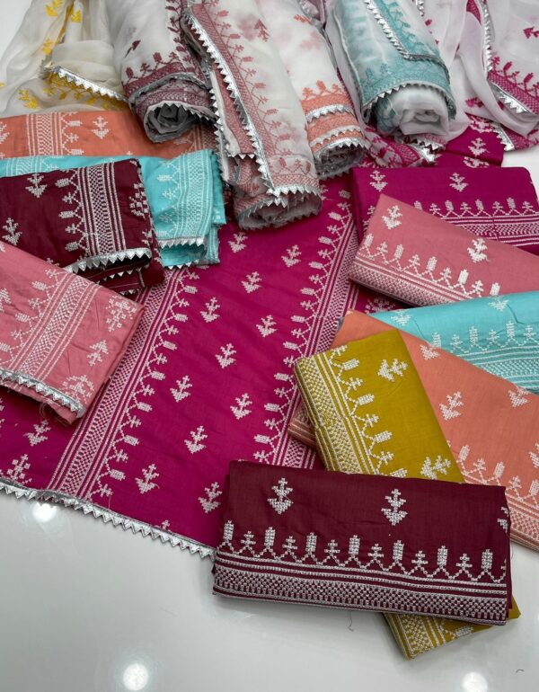 Unstitch Lawn 3 PC