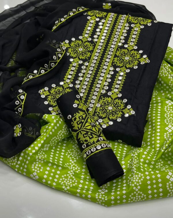 Unstitch Lawn 3 PC
