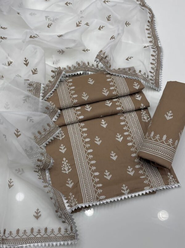 Unstitch Lawn 3 PC