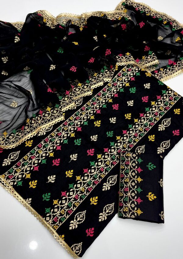 Unstitch Lawn 3 PC