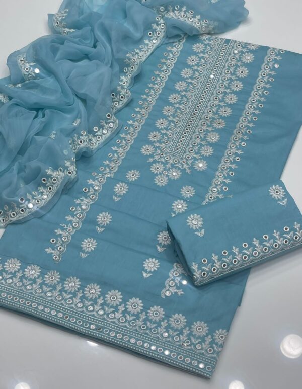 Unstitch Lawn 3 PC
