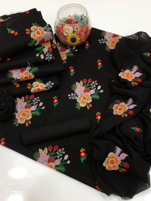 Unstitch Lawn 3 PC