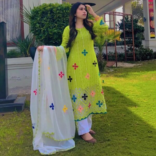 Unstitch Lawn 3 PC