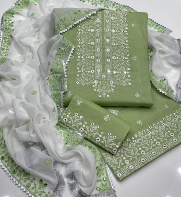 Unstitch Lawn 3 PC