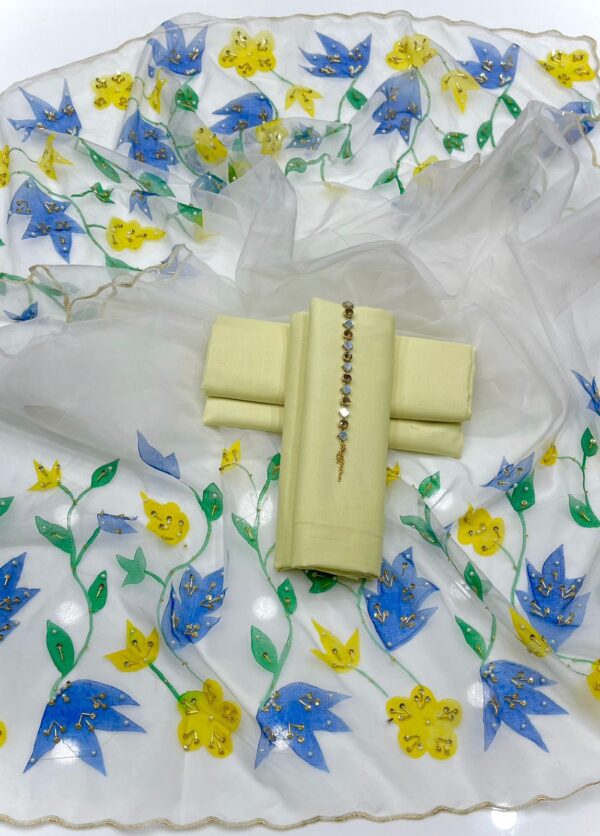 Unstitch Lawn 3 PC