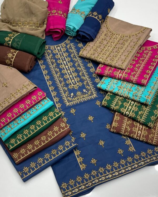 Unstitch Lawn 3 PC