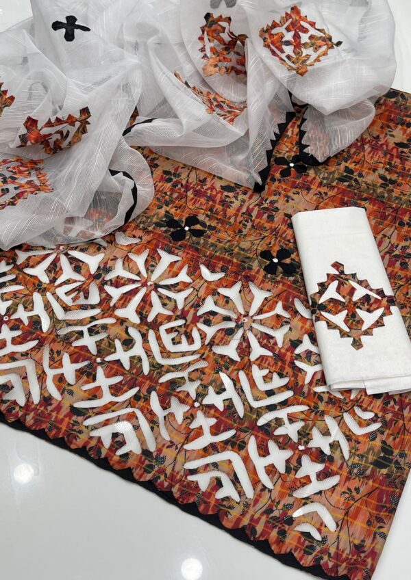 Unstitch Lawn 3 PC