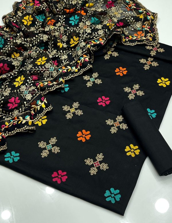 Unstitch Lawn 3 PC