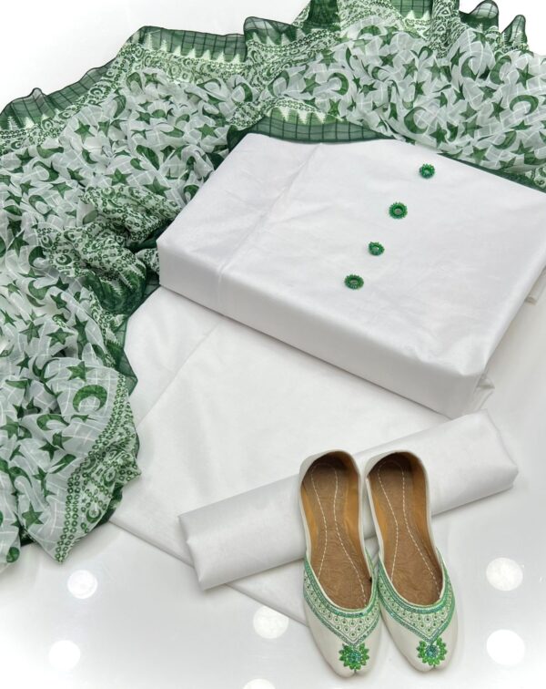 Unstitch Azadi Collection 2k24