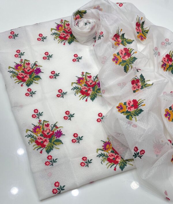 Unstitch Khaddi Net 2 PC